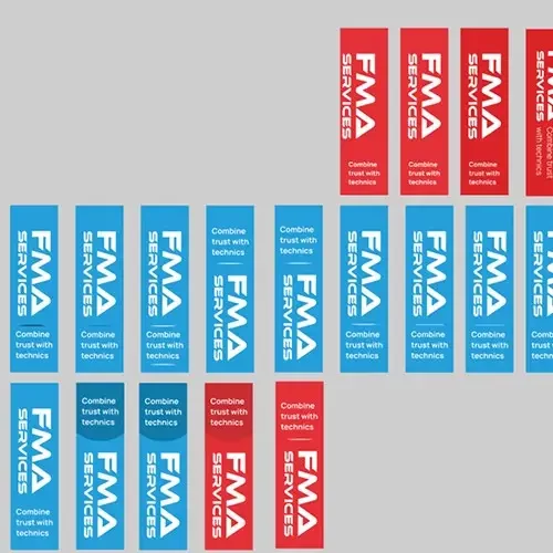 vlaggen design