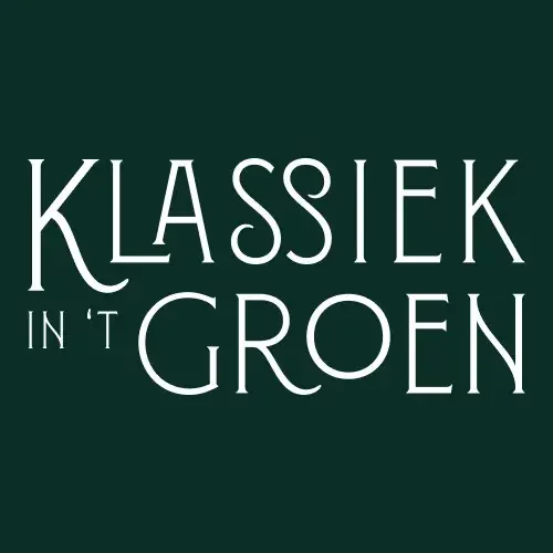 Klassiek in het groen
